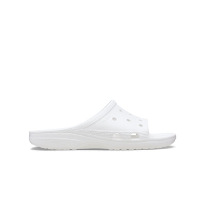 Dép Quai Ngang Nam Crocs Saturday - White