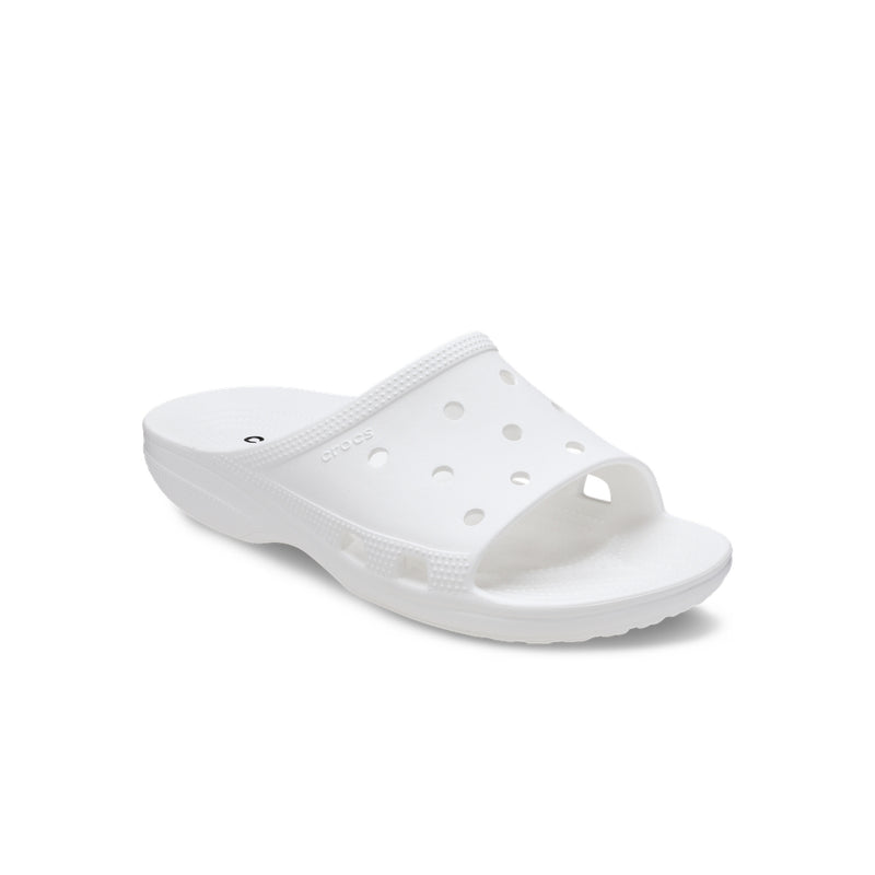 Dép Quai Ngang Nam Crocs Saturday - White