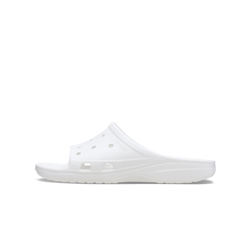 Dép Quai Ngang Nam Crocs Saturday - White