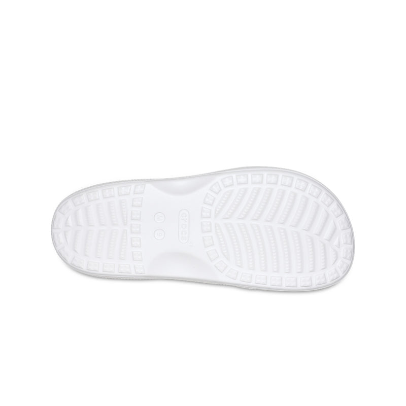 Dép Quai Ngang Nam Crocs Saturday - White