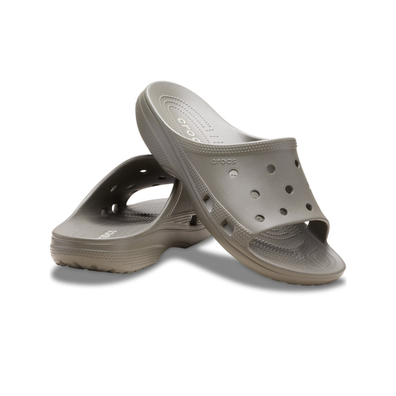 Dép Quai Ngang Nam Crocs Saturday - Olive
