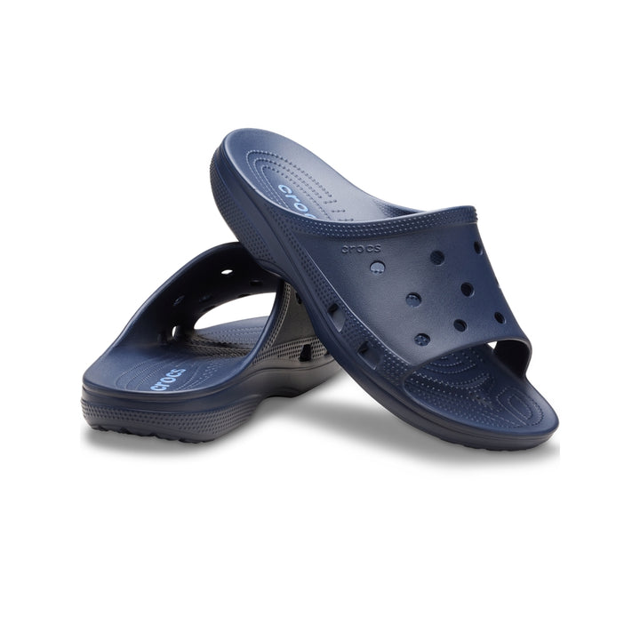 Dép Quai Ngang Nam Crocs Saturday - Navy - Crocs™ Việt Nam