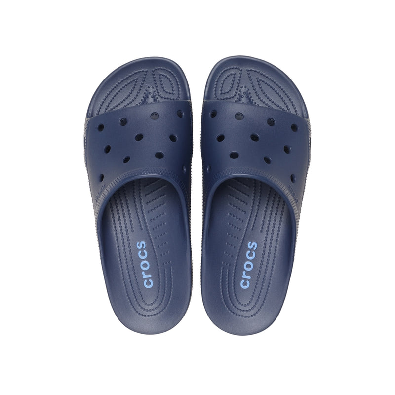 Dép Quai Ngang Nam Crocs Saturday - Navy
