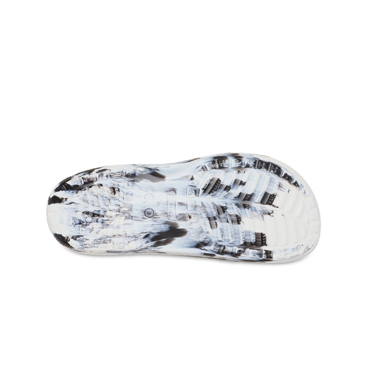 Dép Quai Ngang Nam Crocs Saturday Marbled - Black/White - Crocs™ Việt Nam