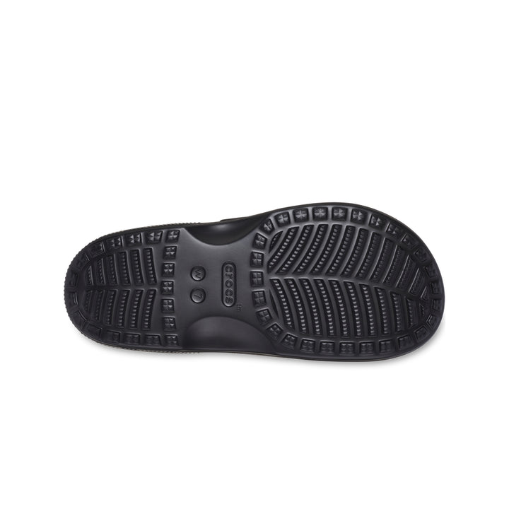 Xăng Đan Nữ Crocs Saturday Metallic Buckle - Black - Crocs™ Việt Nam