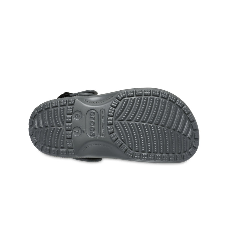Unisex Crocs Classic Enamel Buckle Clog