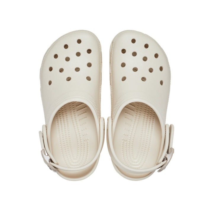 Giày Clog Unisex Crocs Classic Enamel Buckle - Frappé - Crocs™ Việt Nam