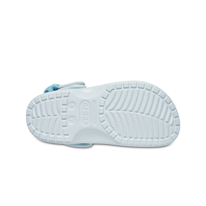 Giày Clog Unisex Crocs Classic Enamel Buckle - Vapor Ice - Crocs™ Việt Nam