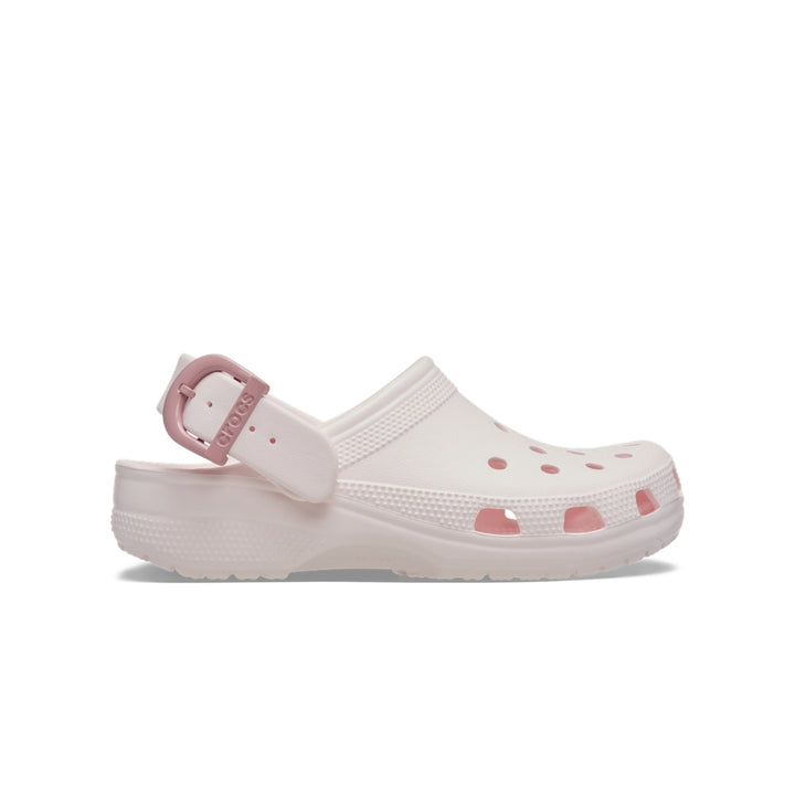 Giày Clog Unisex Crocs Classic Enamel Buckle - Bubble Ice - Crocs™ Việt Nam