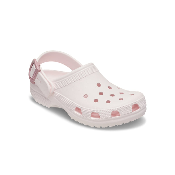 Giày Clog Unisex Crocs Classic Enamel Buckle - Bubble Ice - Crocs™ Việt Nam