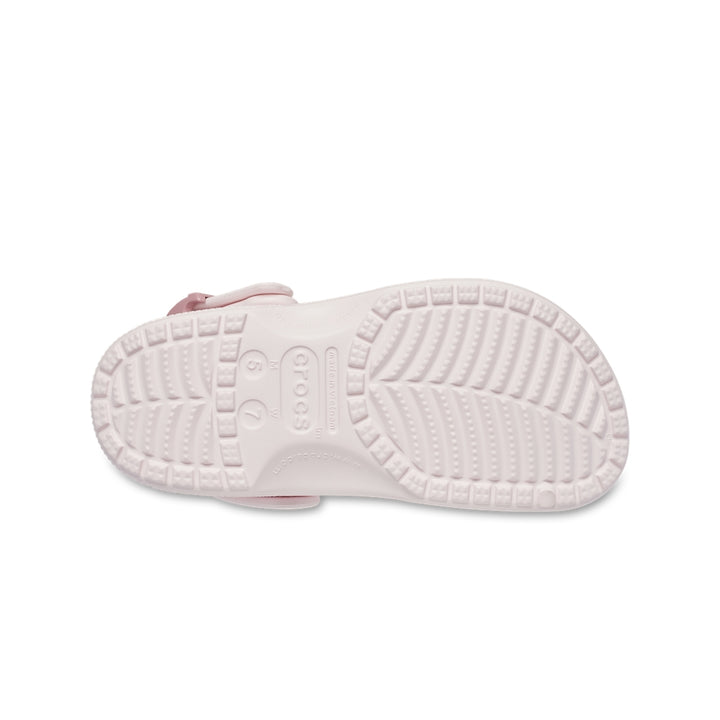 Giày Clog Unisex Crocs Classic Enamel Buckle - Bubble Ice - Crocs™ Việt Nam