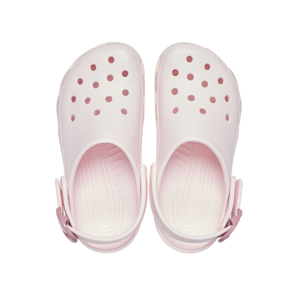 Crocs Bugis Giày Clog Unisex Crocs Classic Enamel Buckle - Bubble Ice – Crocs™ Việt Nam