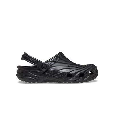 Giày Clog Unisex Crocs Classic Erosion - Black