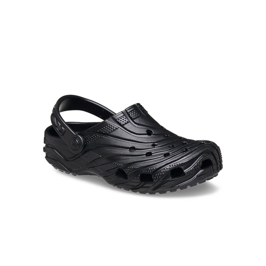 Giày Clog Unisex Crocs Classic Erosion - Black - Crocs™ Việt Nam