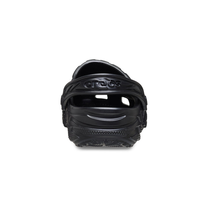 Giày Clog Unisex Crocs Classic Erosion - Black - Crocs™ Việt Nam