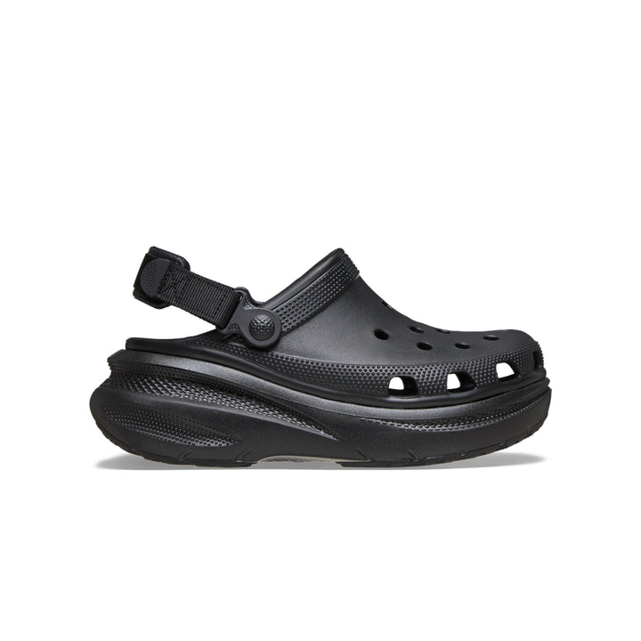 Giày Clog Unisex Crocs New Crush - Black - Crocs™ Việt Nam