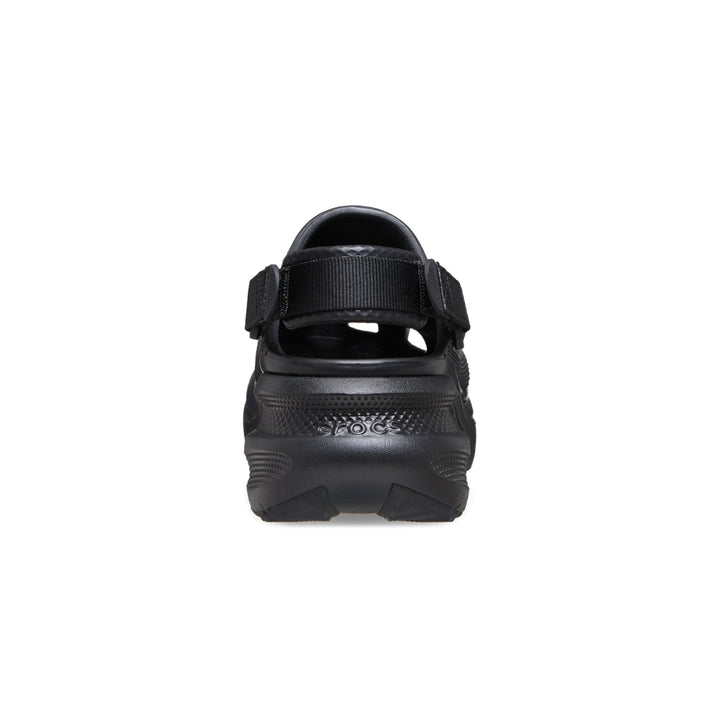 Giày Clog Unisex Crocs New Crush - Black - Crocs™ Việt Nam