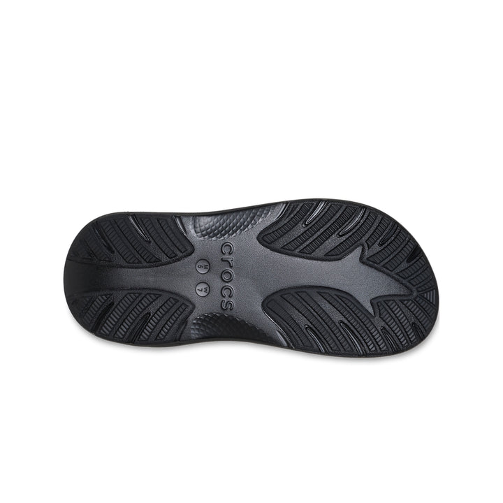 Giày Clog Unisex Crocs New Crush - Black - Crocs™ Việt Nam