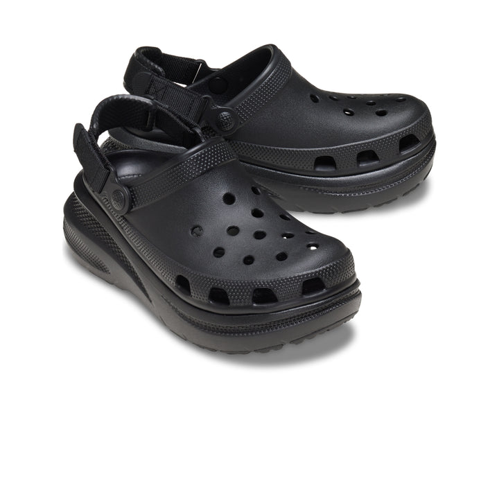 Giày Clog Unisex Crocs New Crush - Black - Crocs™ Việt Nam