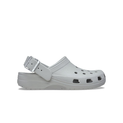 Giày Clog Unisex Crocs Classic Metallic Buckle - Atmosphere - Crocs™ Việt Nam