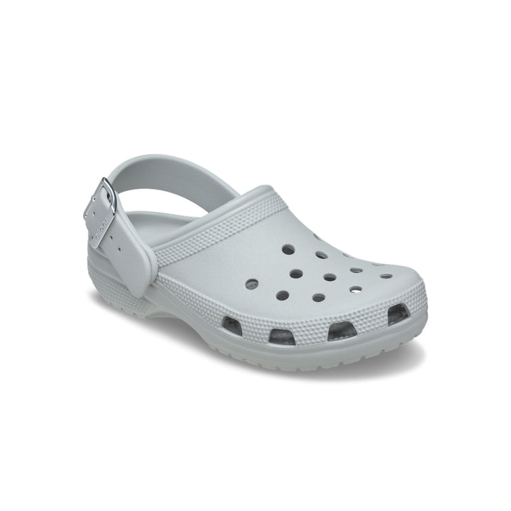 Unisex Crocs Classic Metallic Buckle Clog