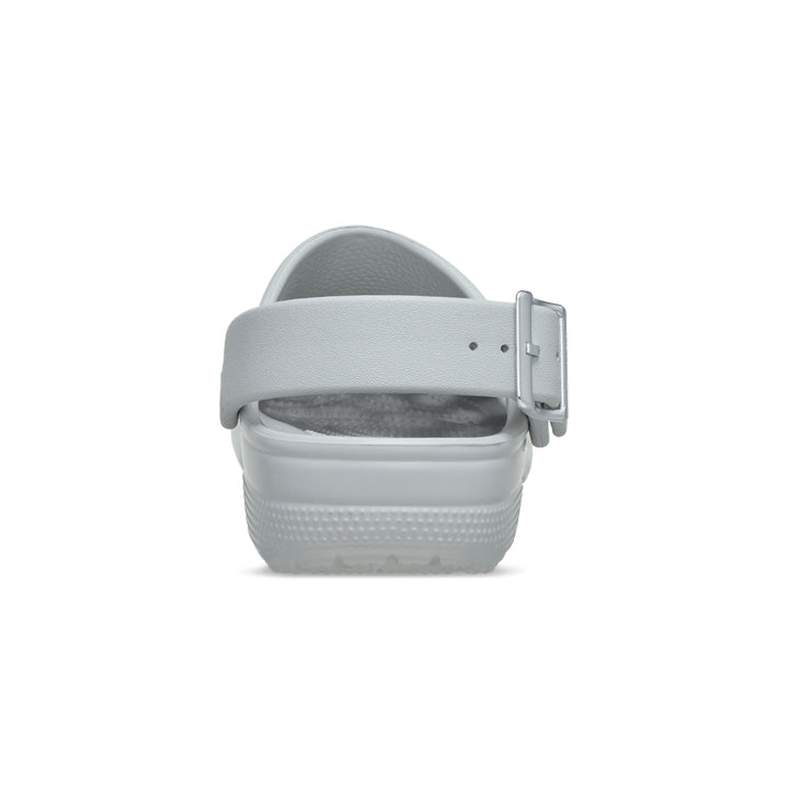 Unisex Crocs Classic Metallic Buckle Clog