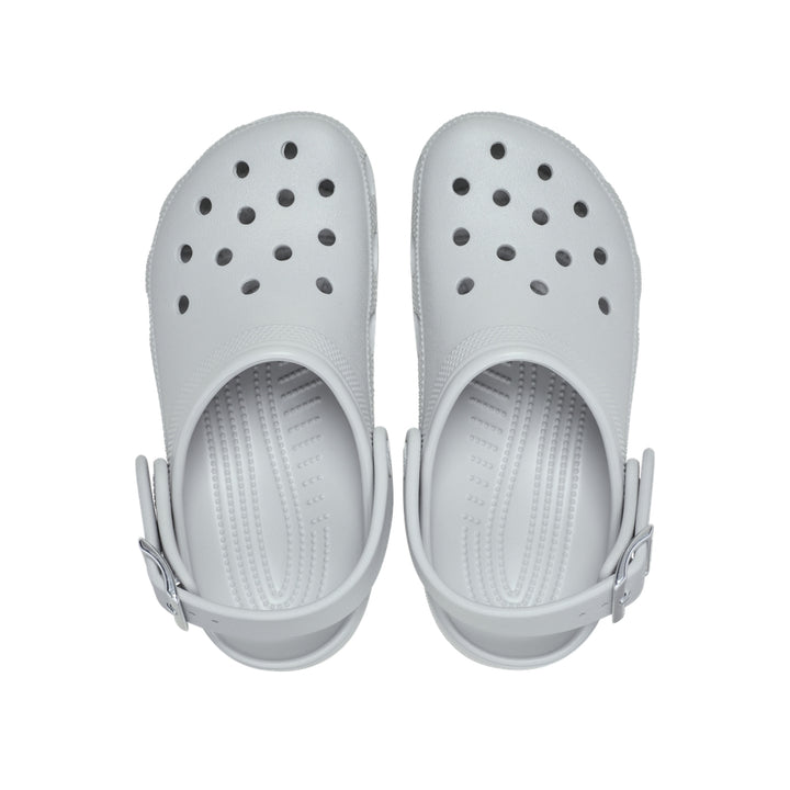 Unisex Crocs Classic Metallic Buckle Clog