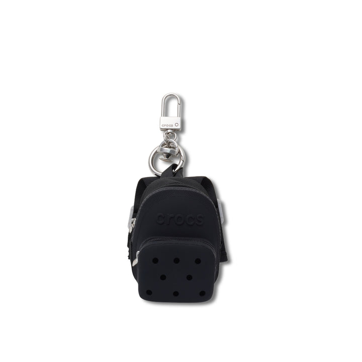 Jibbitz™ Charm Backpack Bag Charm - Black - Crocs™ Việt Nam