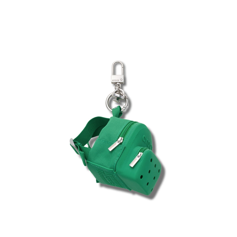 Jibbitz™ Charm Backpack Bag Charm - Pitch Green