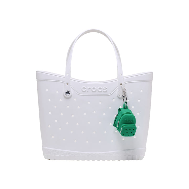 Jibbitz™ Charm Backpack Bag Charm - Pitch Green - Crocs™ Việt Nam