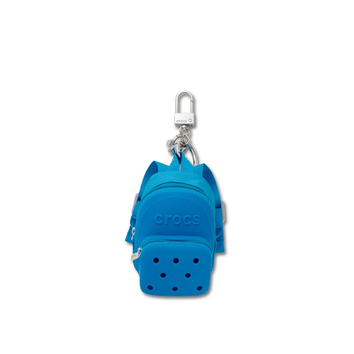 Jibbitz™ Charm Backpack Bag Charm - Elite Blue - Crocs™ Việt Nam