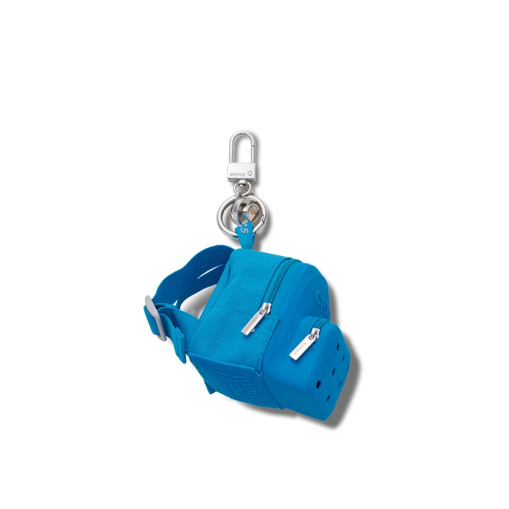 Jibbitz™ Charm Backpack Bag Charm - Elite Blue - Crocs™ Việt Nam