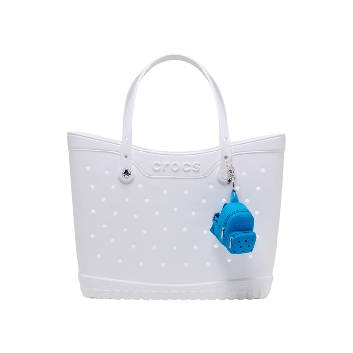 Jibbitz™ Charm Backpack Bag Charm - Elite Blue - Crocs™ Việt Nam