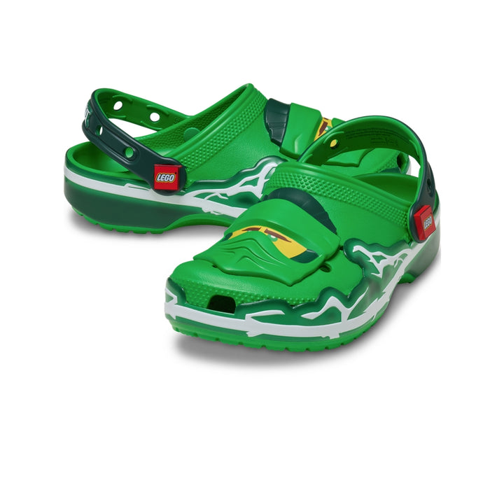 Giày Clog Trẻ Em Crocs LEGO® NINJAGO® - Crocs™ Việt Nam