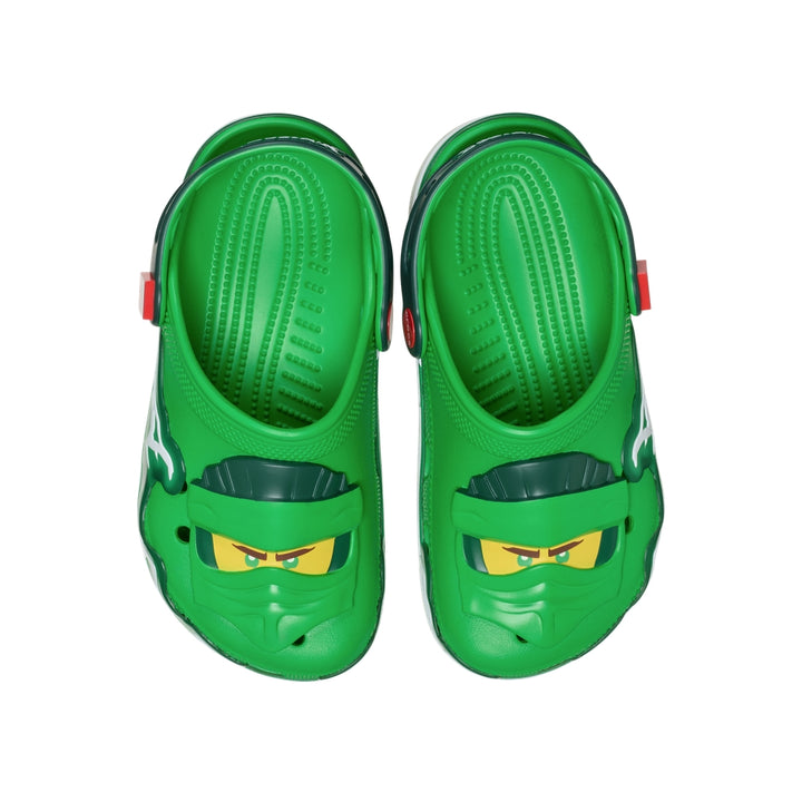 Giày Clog Trẻ Em Crocs LEGO® NINJAGO® - Crocs™ Việt Nam