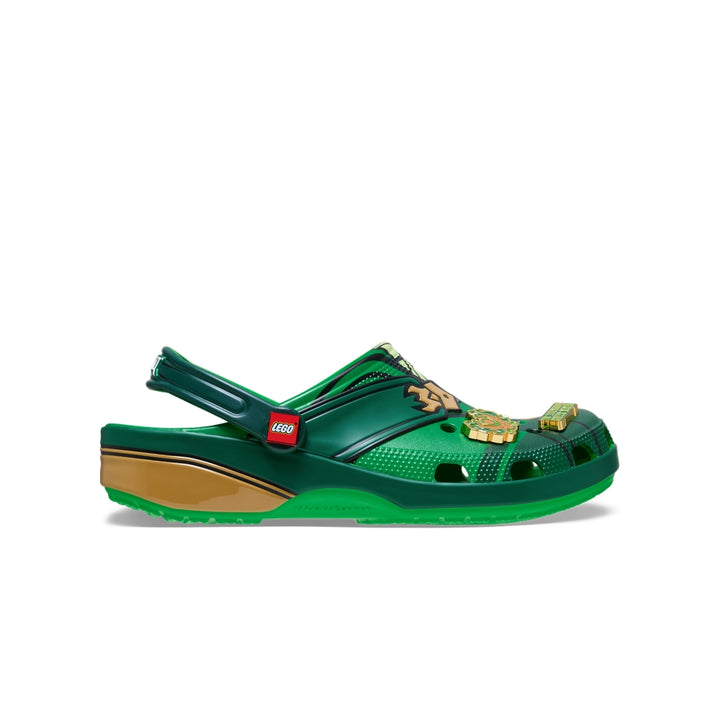 Giày Clog Unisex Crocs LEGO® NINJAGO® - Crocs™ Việt Nam