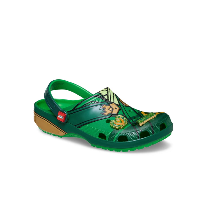 Giày Clog Unisex Crocs LEGO® NINJAGO® - Crocs™ Việt Nam