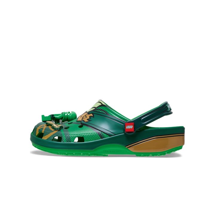 Giày Clog Unisex Crocs LEGO® NINJAGO® - Crocs™ Việt Nam