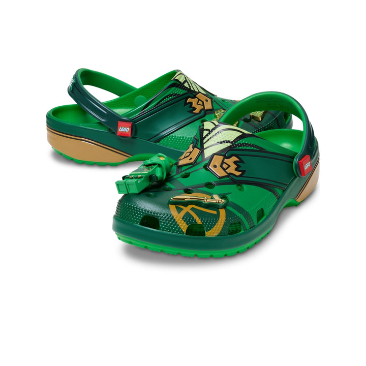 Giày Clog Unisex Crocs LEGO® NINJAGO® - Crocs™ Việt Nam