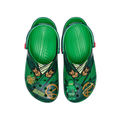 Giày Clog Unisex Crocs LEGO® NINJAGO®