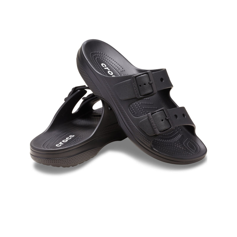 Xăng Đan Nữ Crocs Saturday - Black