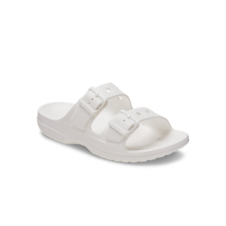 Xăng Đan Nữ Crocs Saturday - White - Crocs™ Việt Nam