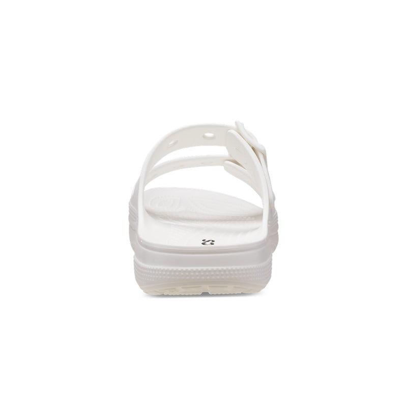Xăng Đan Nữ Crocs Saturday - White