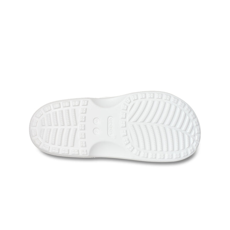 Xăng Đan Nữ Crocs Saturday - White