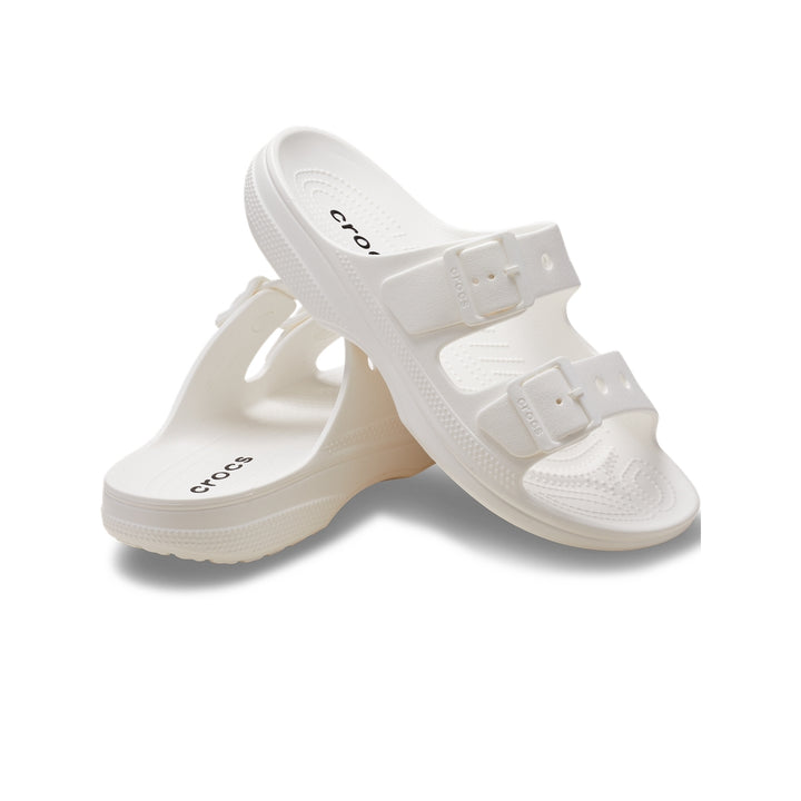 Xăng Đan Nữ Crocs Saturday - White - Crocs™ Việt Nam