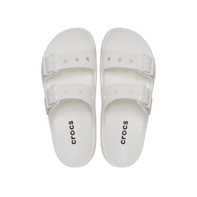 Xăng Đan Nữ Crocs Saturday - White