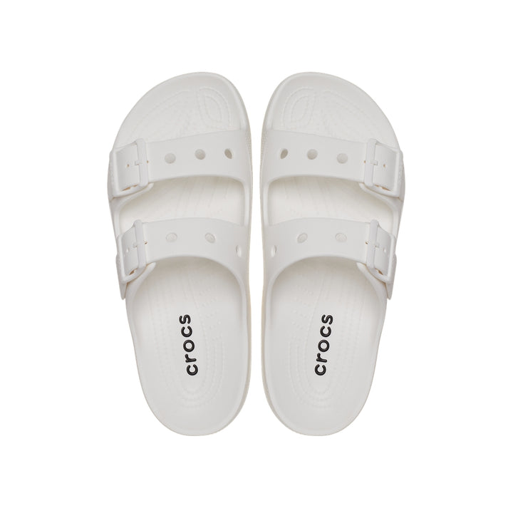 Xăng Đan Nữ Crocs Saturday - White - Crocs™ Việt Nam