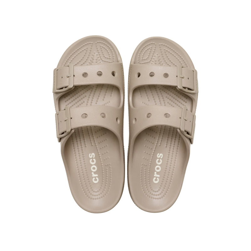 Xăng Đan Nữ Crocs Saturday - Taupe