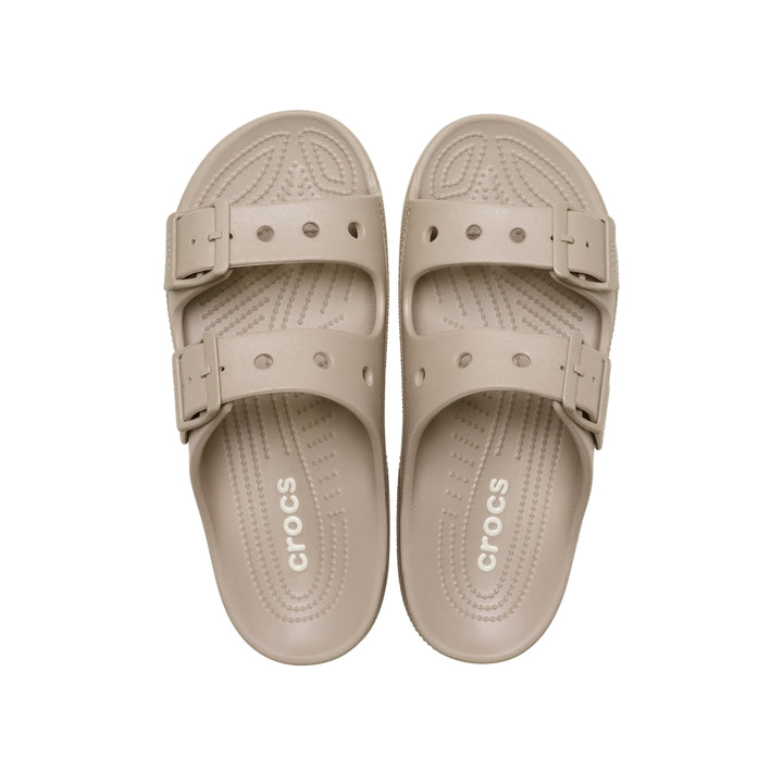 Xăng Đan Nữ Crocs Saturday - Taupe - Crocs™ Việt Nam