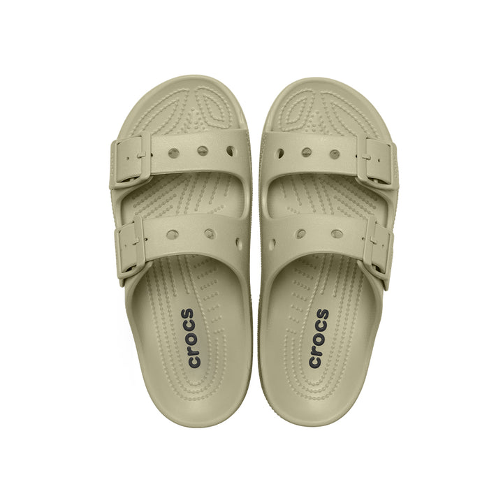 Xăng Đan Nữ Crocs Saturday - Tac Green - Crocs™ Việt Nam